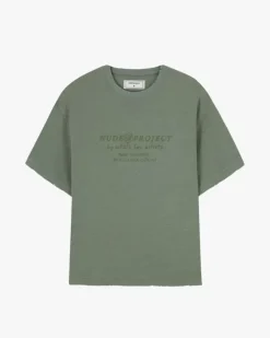 Poblenou Tee Khaki