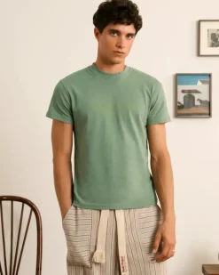 Poblenou Tee Khaki