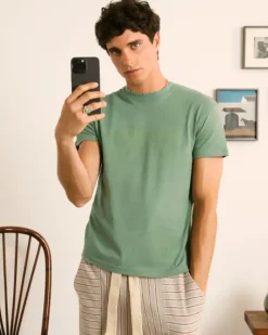 Poblenou Tee Khaki