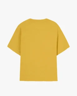 Poblenou Tee Yellow