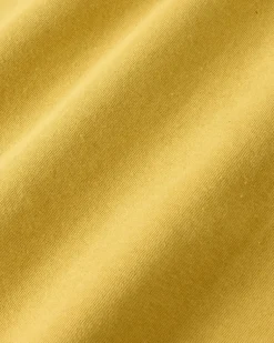 Poblenou Tee Yellow
