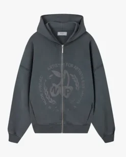 Poblenou Zipper Ash