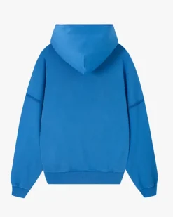 Poblenou Zipper Blue