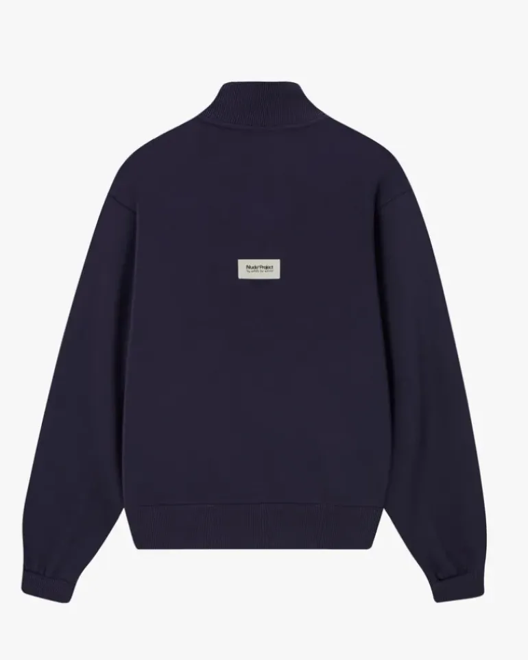 Quarter Zip Origins Azul Marino