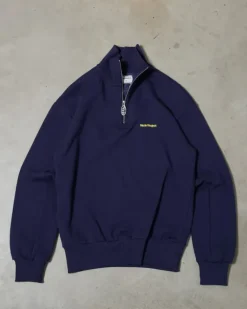 Quarter Zip Origins Azul Marino