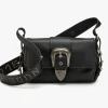 Rodeo Leather Bag Black