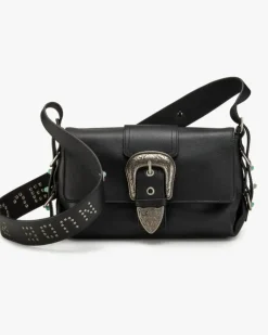 Rodeo Leather Bag Black