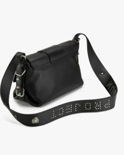 Rodeo Leather Bag Black