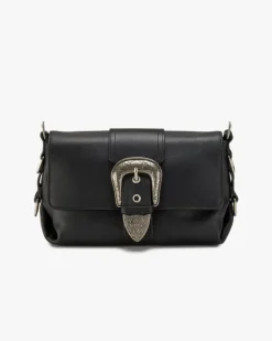 Rodeo Leather Bag Black