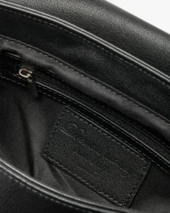Rodeo Leather Bag Black