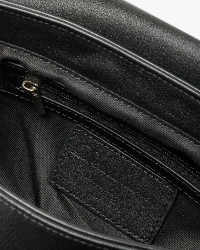 Rodeo Leather Bag Black