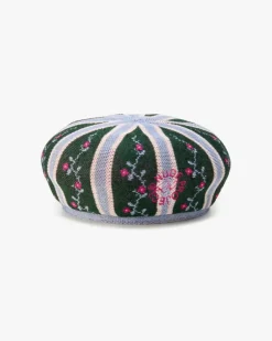 Rosel Beret Green