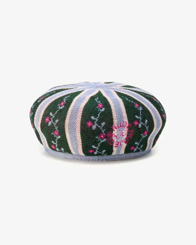 Rosel Beret Green