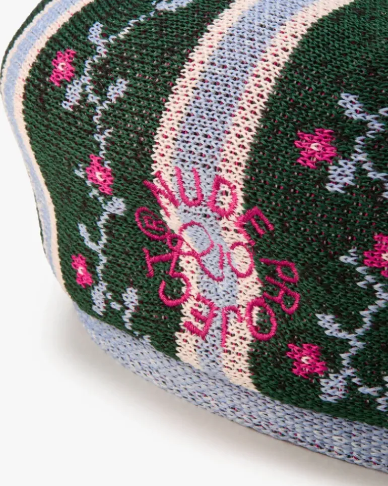 Rosel Beret Green