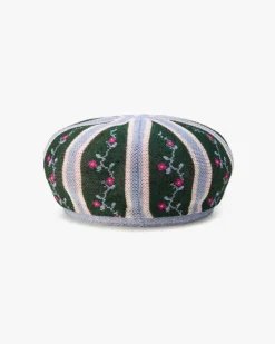 Rosel Beret Green