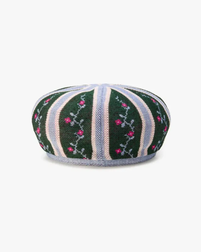Rosel Beret Green