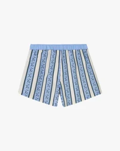 Rosel Boxer Light Blue