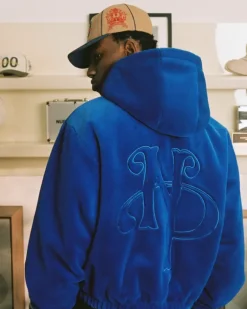 Royal Cozy Jacket