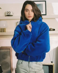 Royal Cozy Jacket