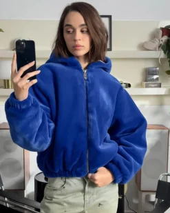 Royal Cozy Jacket