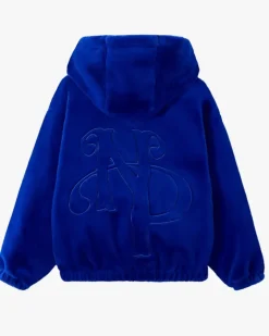 Royal Cozy Jacket