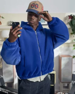 Royal Cozy Jacket