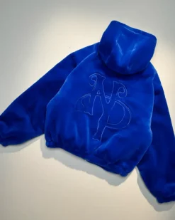 Royal Cozy Jacket