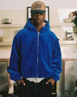 Royal Cozy Jacket