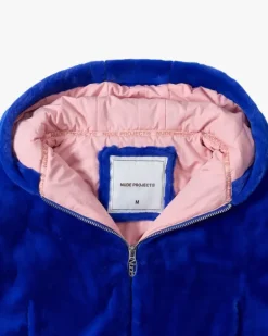 Royal Cozy Jacket