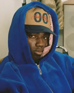 Royal Cozy Jacket