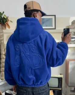 Royal Cozy Jacket