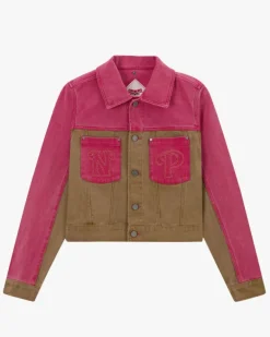 90’S Baby Denim Jacket