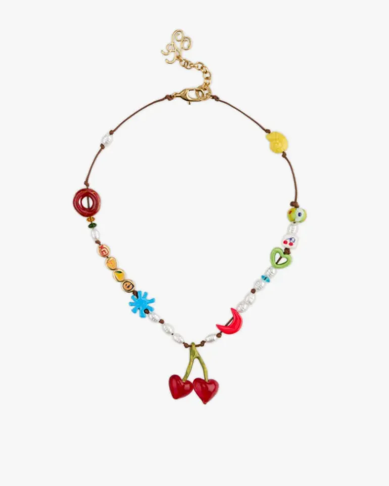 Samba Necklace