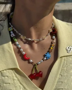 Samba Necklace