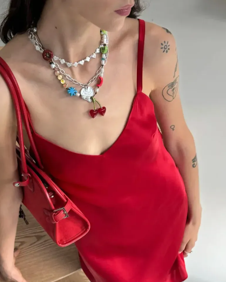 Samba Necklace