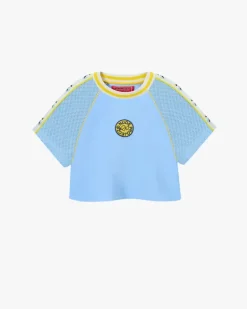 Samba Top Light Blue