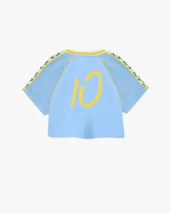 Samba Top Light Blue