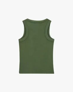 Script Top Khaki