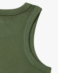 Script Top Khaki