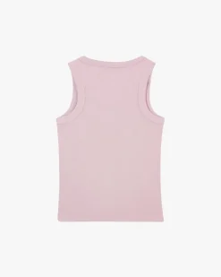 Script Top Pink