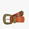Sheriff Belt Brown