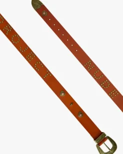 Sheriff Belt Brown