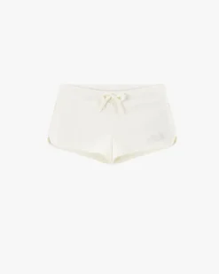Short Lacy Blanco