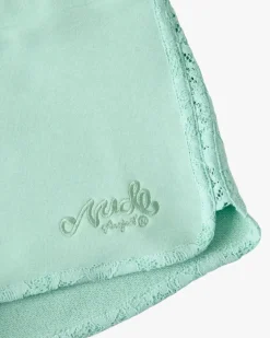 Short Lacy Verde Menta