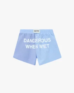 Sleek Stripes Boxers Pwk/Dww 2Xpack