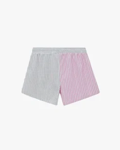 Sleek Stripes Boxers Pwk/Dww 2Xpack