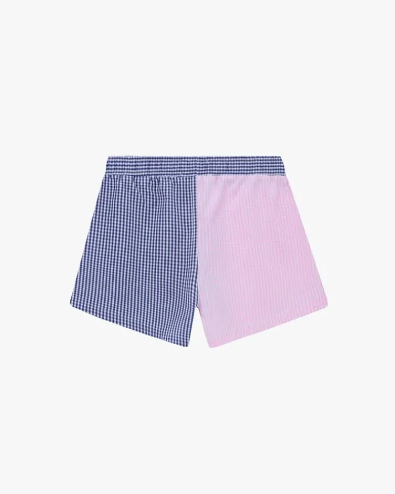 Sleek Stripes Boxers Pwk/Tps 2Xpack