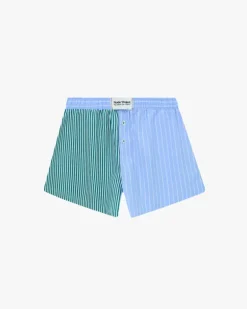 Sleek Stripes Boxers Pwk/Tps 2Xpack