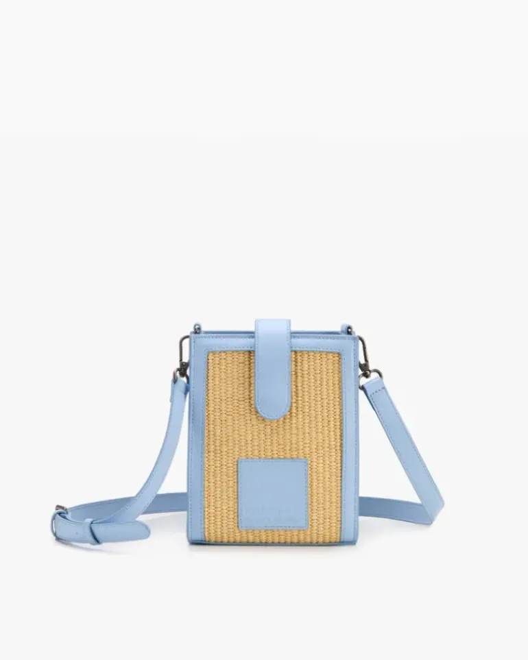 Small Raffia Bag