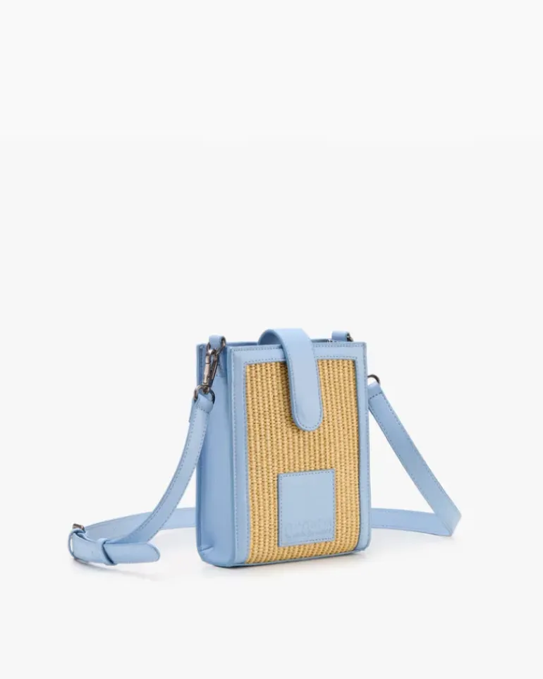 Small Raffia Bag